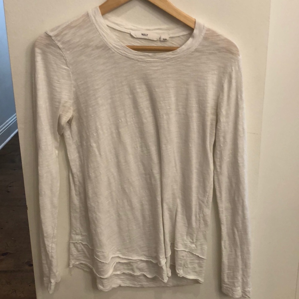 Wilt Long-Sleeved Tee